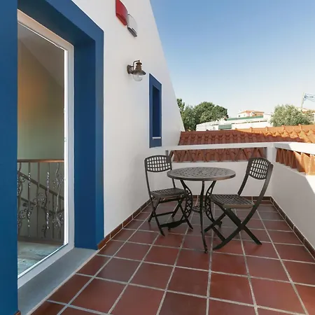 빌라 Casal Velho *