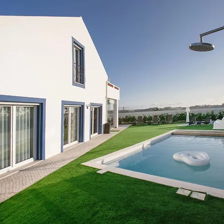 빌라 Casal Velho *