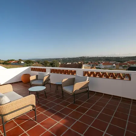 Casal Velho 빌라 살리어드마토스