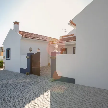 빌라 Casal Velho 살리어드마토스