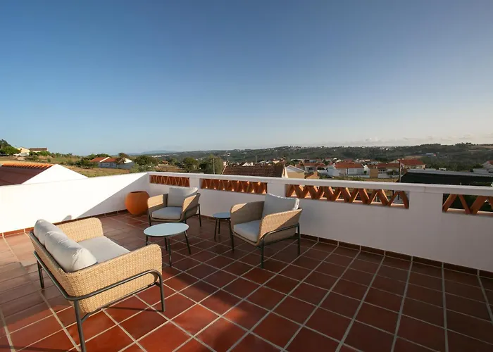 Casal Velho Villa Salir de Matos