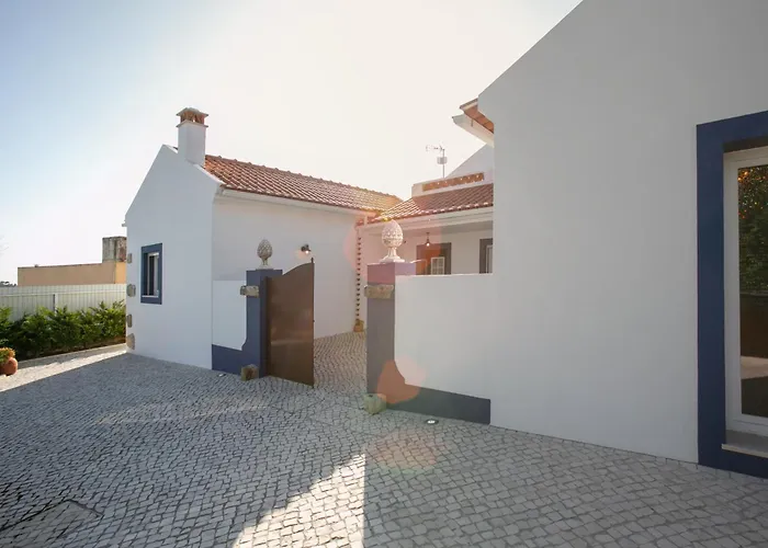 Villa Casal Velho Salir de Matos